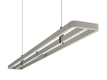 SMALL LINE PL - LED pendant lamp by PERFORMANCE iN LIGHTING - view 2